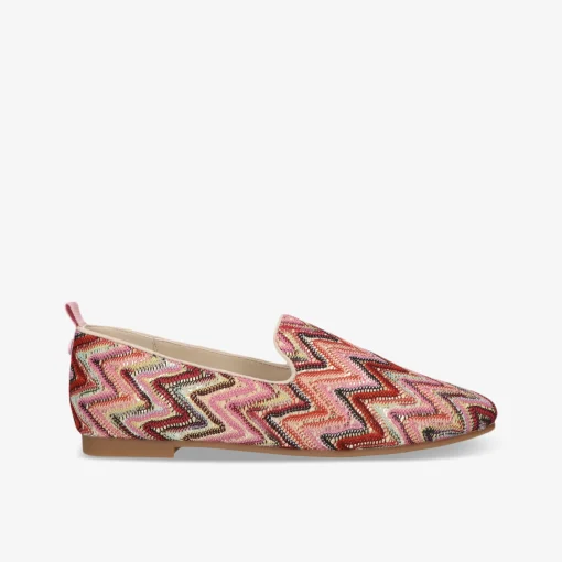 la strada ​ Damen Slipper-Damen Halbschuhe