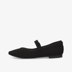 la strada ​ Damen Slipper-Damen Halbschuhe