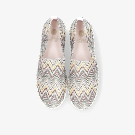 la strada ​ Damen Slipper-Damen Halbschuhe