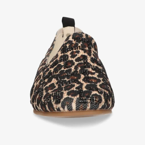 la strada ​ Damen Slipper-Damen Halbschuhe
