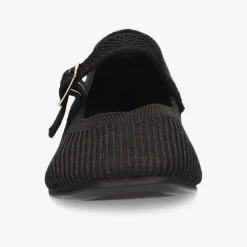 la strada ​ Damen Slipper-Damen Halbschuhe