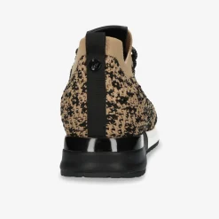 la strada ​ Damen Slipper-Damen Halbschuhe
