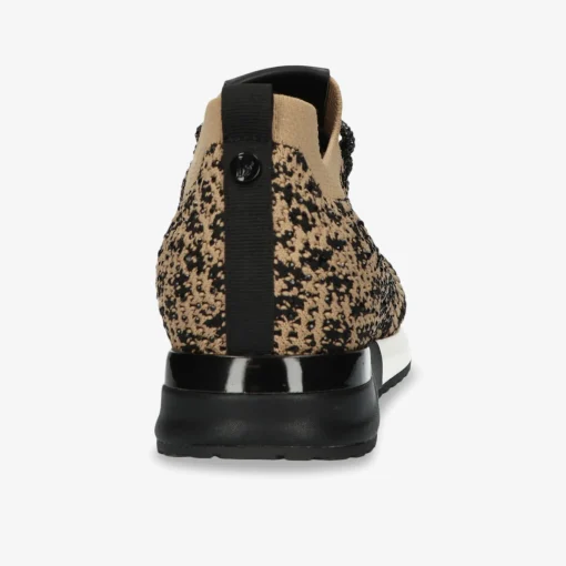 la strada ​ Damen Slipper-Damen Halbschuhe