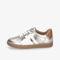 la strada ​ Damen Sneaker Low-Damen Halbschuhe | Sneaker
