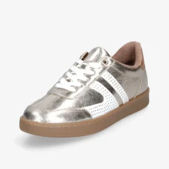 la strada ​ Damen Sneaker Low-Damen Halbschuhe | Sneaker