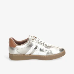 la strada ​ Damen Sneaker Low-Damen Halbschuhe | Sneaker