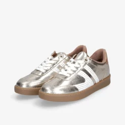 la strada ​ Damen Sneaker Low-Damen Halbschuhe | Sneaker