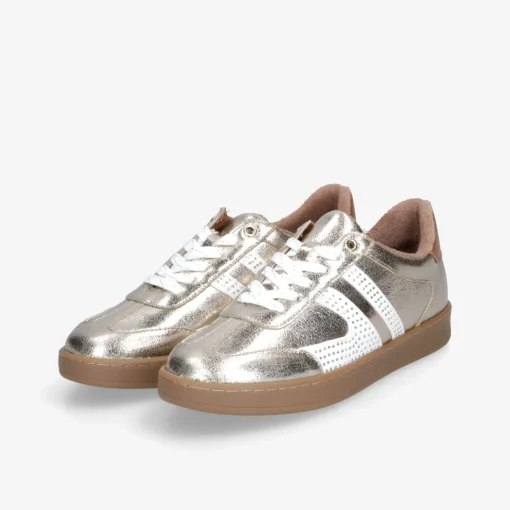 la strada ​ Damen Sneaker Low-Damen Halbschuhe | Sneaker