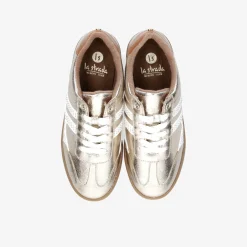 la strada ​ Damen Sneaker Low-Damen Halbschuhe | Sneaker
