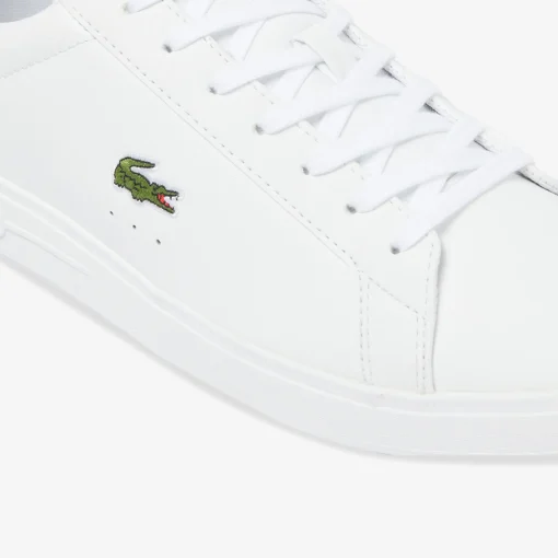 Lacoste Court Base Herren Sneaker Low-Herren Sneaker