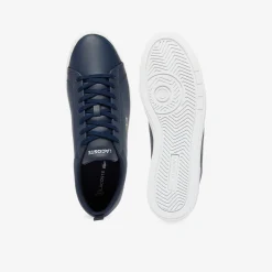 Lacoste Court Base Herren Sneaker Low-Herren Sneaker