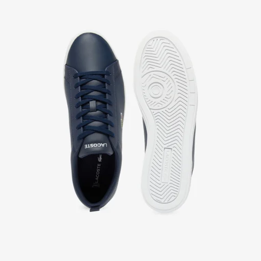 Lacoste Court Base Herren Sneaker Low-Herren Sneaker