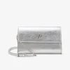 L.CREDI Damen Abendtasche-Damen Damentaschen