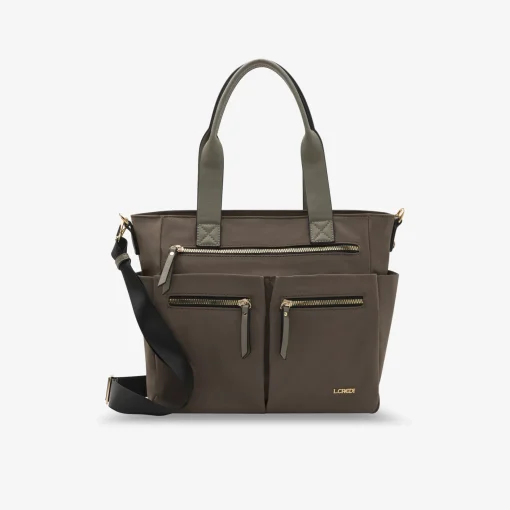 L.CREDI Damen Handtasche-Damen Damentaschen
