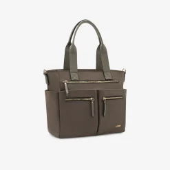 L.CREDI Damen Handtasche-Damen Damentaschen