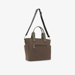 L.CREDI Damen Handtasche-Damen Damentaschen