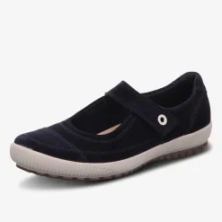 legero Damen Ballerina-Damen Komfortschuhe | Ballerinas