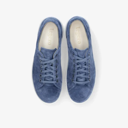 legero Damen klassischer Schnürer-Damen Komfortschuhe | Halbschuhe