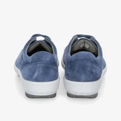 legero Damen klassischer Schnürer-Damen Komfortschuhe | Halbschuhe
