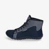 leguano ​ Japer Damen Barfußschuh-Damen Stiefeletten | Größen Ab 42