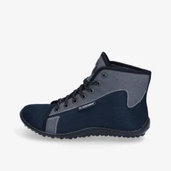 leguano ​ Japer Damen Barfußschuh-Damen Stiefeletten | Größen Ab 42