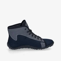 leguano ​ Japer Damen Barfußschuh-Damen Stiefeletten | Größen Ab 42