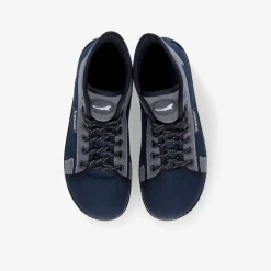 leguano ​ Japer Damen Barfußschuh-Damen Stiefeletten | Größen Ab 42