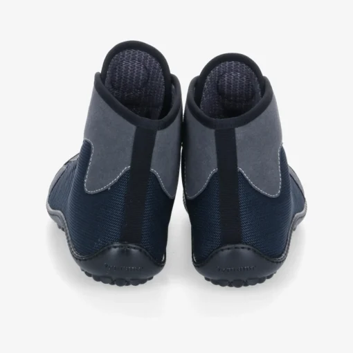 leguano ​ Japer Damen Barfußschuh-Damen Stiefeletten | Größen Ab 42