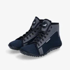 leguano ​ Japer Damen Barfußschuh-Damen Stiefeletten | Größen Ab 42