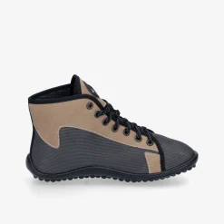 leguano ​ Jaspar Damen Barfußschuh-Damen Stiefeletten | Größen Ab 42