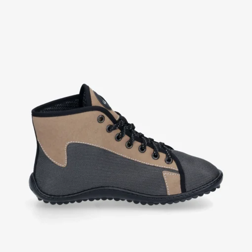 leguano ​ Jaspar Damen Barfußschuh-Damen Stiefeletten | Größen Ab 42