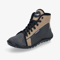 leguano ​ Jaspar Damen Barfußschuh-Damen Stiefeletten | Größen Ab 42
