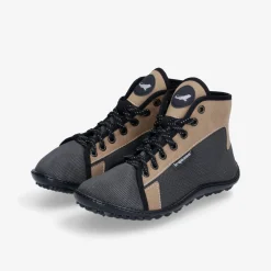 leguano ​ Jaspar Damen Barfußschuh-Damen Stiefeletten | Größen Ab 42