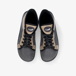 leguano ​ Jaspar Damen Barfußschuh-Damen Stiefeletten | Größen Ab 42