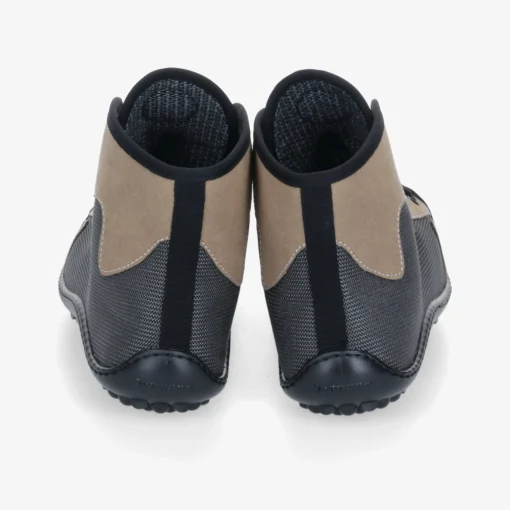 leguano ​ Jaspar Damen Barfußschuh-Damen Stiefeletten | Größen Ab 42