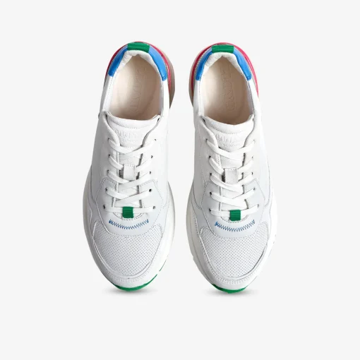 LLOYD ASRA Damen Sneaker Low-Damen Halbschuhe | Sneaker