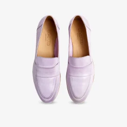 LLOYD BEA Damen Loafer-Damen Halbschuhe | Größen Ab 42