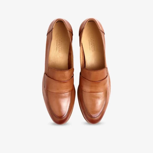 LLOYD BEA Damen Loafer-Damen Halbschuhe