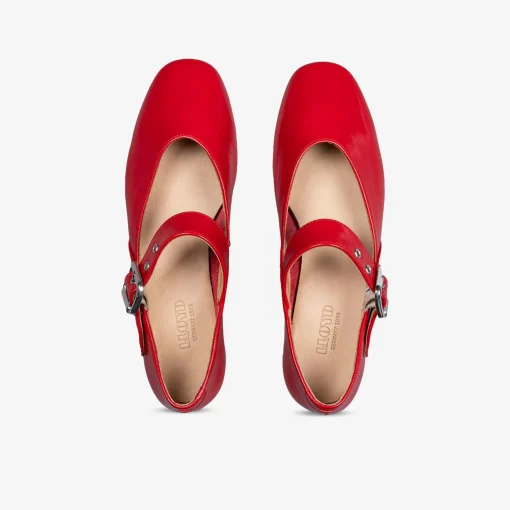 LLOYD ​ Damen Ballerina-Damen Ballerinas