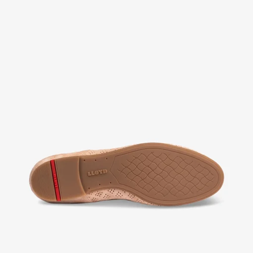 LLOYD ​ Damen klassische Schnürer-Damen Halbschuhe