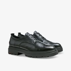 LLOYD ​ Damen klassische Schnürer-Damen Halbschuhe
