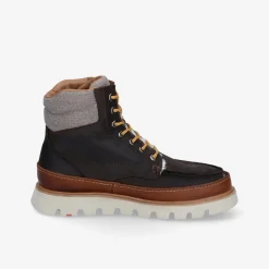 LLOYD ​ Herren Winterstiefel-Herren Stiefel