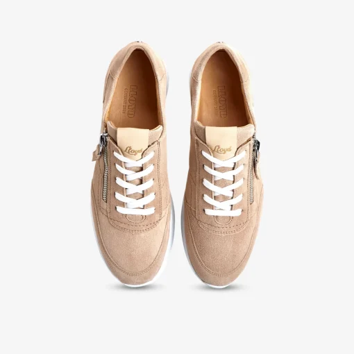 LLOYD MOMO Damen Sneaker Low-Damen Halbschuhe | Sneaker