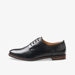 LLOYD Pola Damen Klassischer Schnürer-Damen Halbschuhe | Größen Ab 42