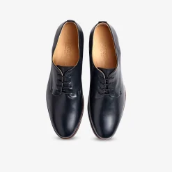 LLOYD Pola Damen Klassischer Schnürer-Damen Halbschuhe | Größen Ab 42