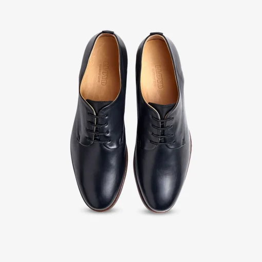 LLOYD Pola Damen Klassischer Schnürer-Damen Halbschuhe | Größen Ab 42
