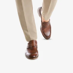 LLOYD RIPAN Herren Slipper-Herren Business Schuhe | Halbschuhe