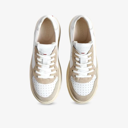 LLOYD Sangi Damen Klassischer Schnürer-Damen Halbschuhe