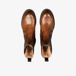 LLOYD ​ Umi Damen Chelsea Boot-Damen Boots | Größen Ab 42
