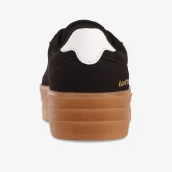Lotto ​ Damen Plateau Sneaker-Damen Sneaker
